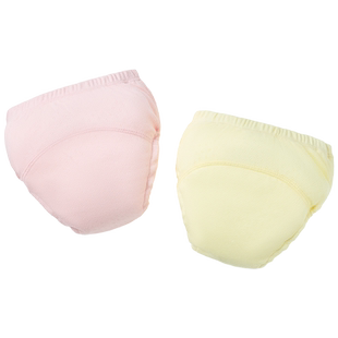 尼多熊男女宝宝如厕训练裤戒尿不湿婴幼儿隔尿内裤春夏神器可水洗