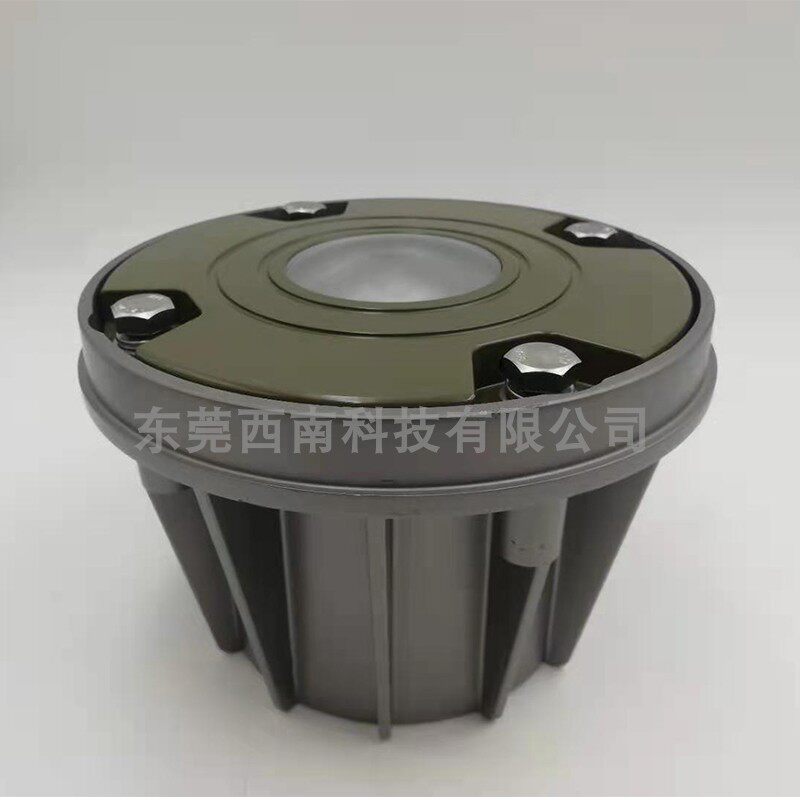 直升机停机坪接地和离地区灯对正嵌入式引导灯机场跑道灯风向标灯