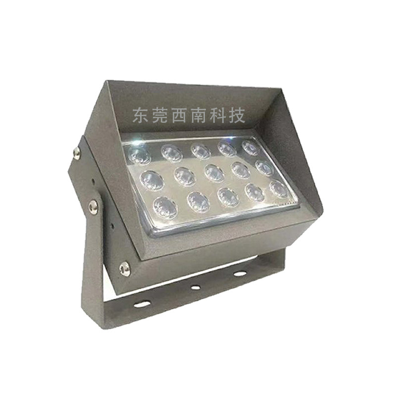 直升机高楼海上甲板地面停机坪led围界照明泛光 嵌入式tlof边界灯