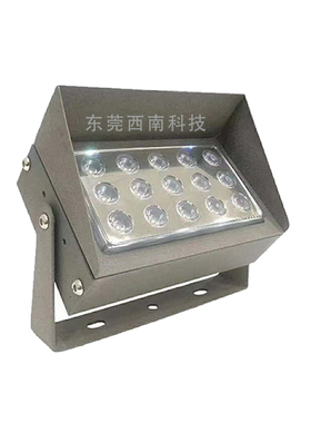 直升机高楼海上甲板地面停机坪LED围界照明泛光 嵌入式TLOF边界灯