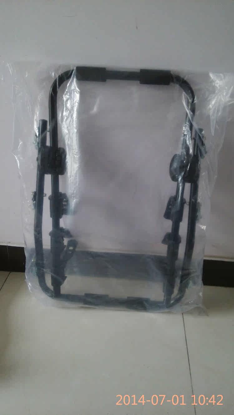 Porte-bagages pour vélo - Ref 2425025 Image 5