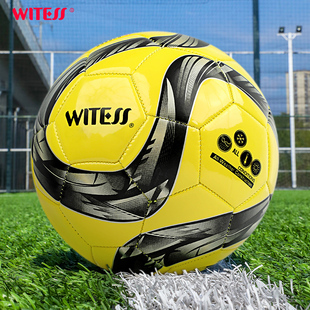 WITESS目击者足球儿童小学生专用球4号5号成人青少年初中生中考用