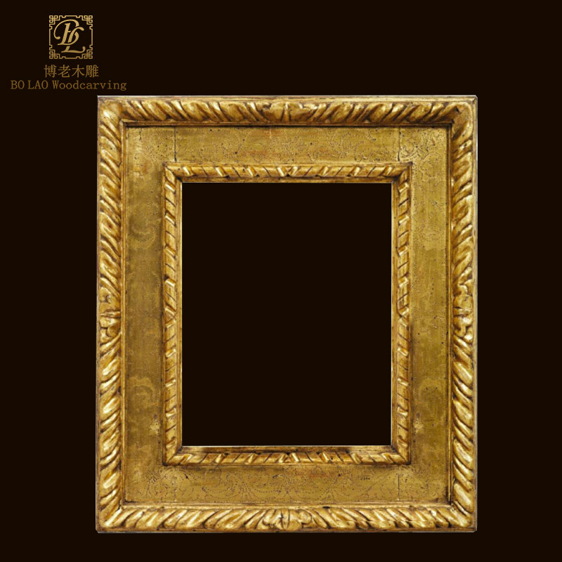 歐式複古相框純手工實木框高端挂畫框家居擺設鏡框博物館裝裱框架在類目 家居飾品, 相框/畫框中 - 來自Buy2taobao.com提供專業的淘寶代購服務