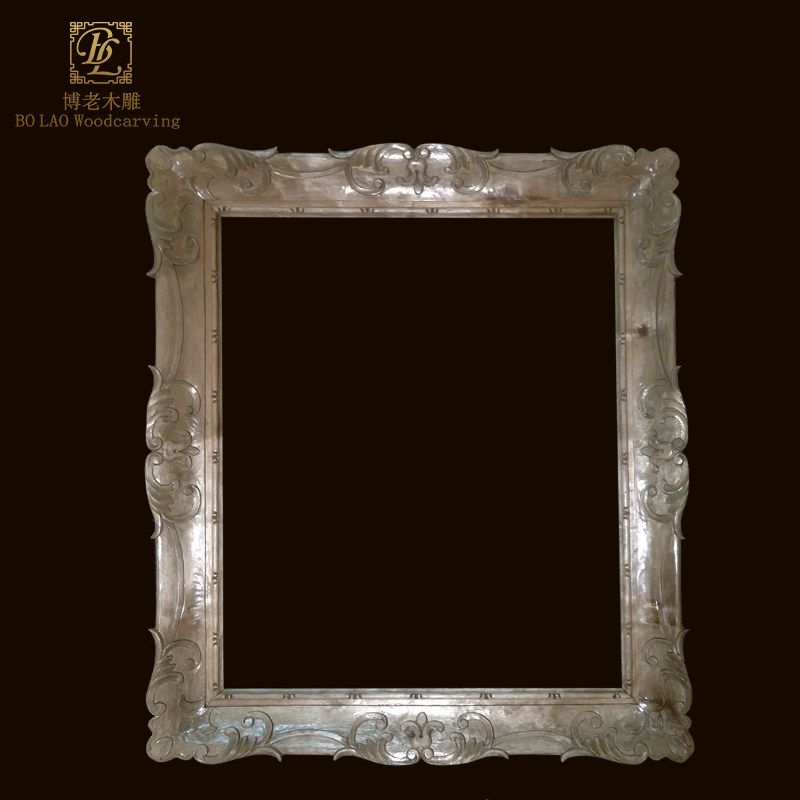 Pure handwork solid wood Frame carving Mounting frame High-end Art Photo frame Simplicity Home Furnishing Frame Wall Framein the Home accessories , Frame/Frames  category - from Buy2taobao.com to provide professional Taobao agent buy service