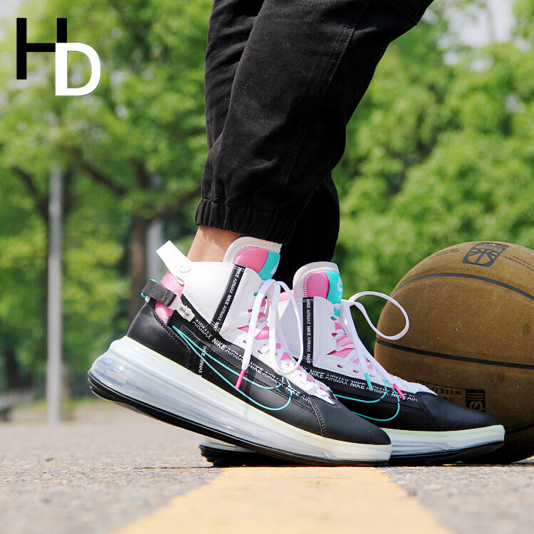 厚道体育 Nike Air Max 720 Saturn大气垫机能跑步鞋男AO2110-002