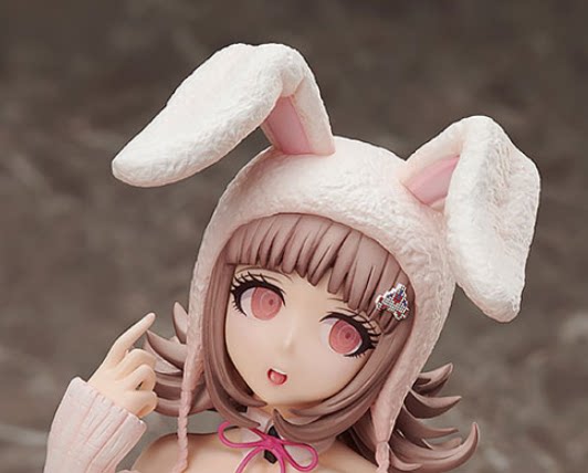 绝望学院 七海千秋 兔女郎ver手办日版