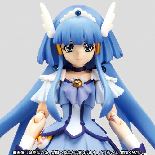 h.figuarts smile光之美少女 青木丽华 美丽天使 日版手办