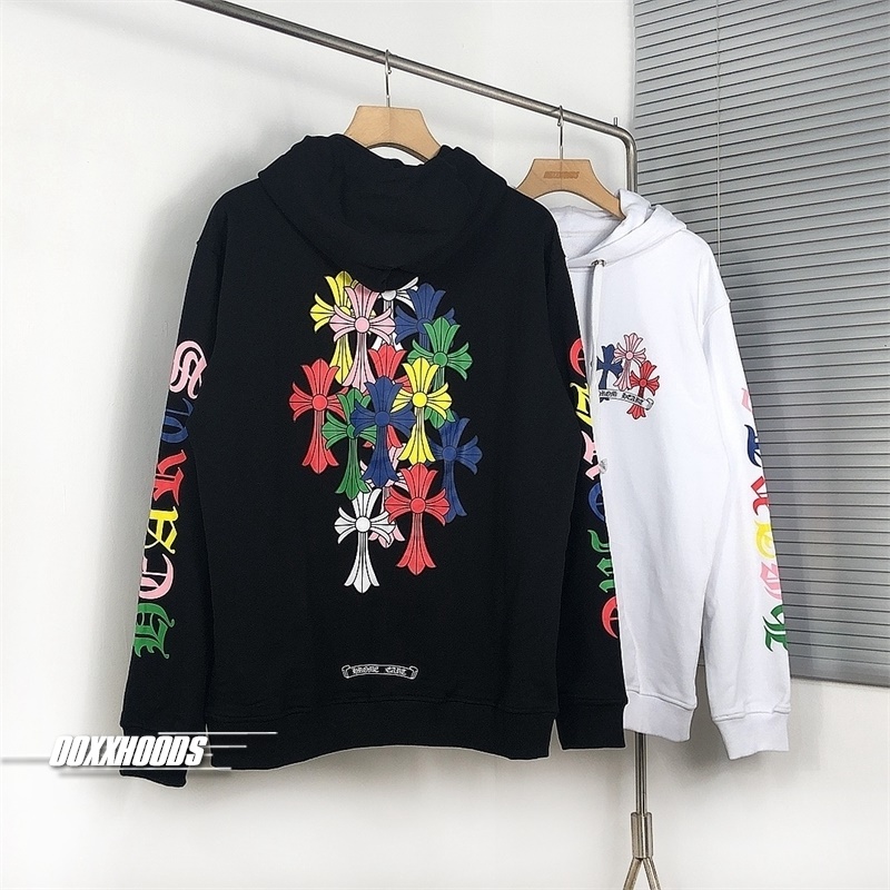 纯棉OOXXHOODS套头卫衣