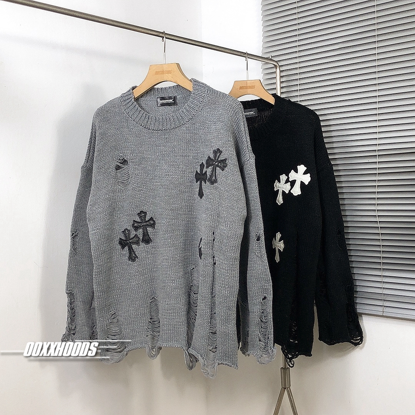 《世界破烂总有人缝补》糜烂拉丝