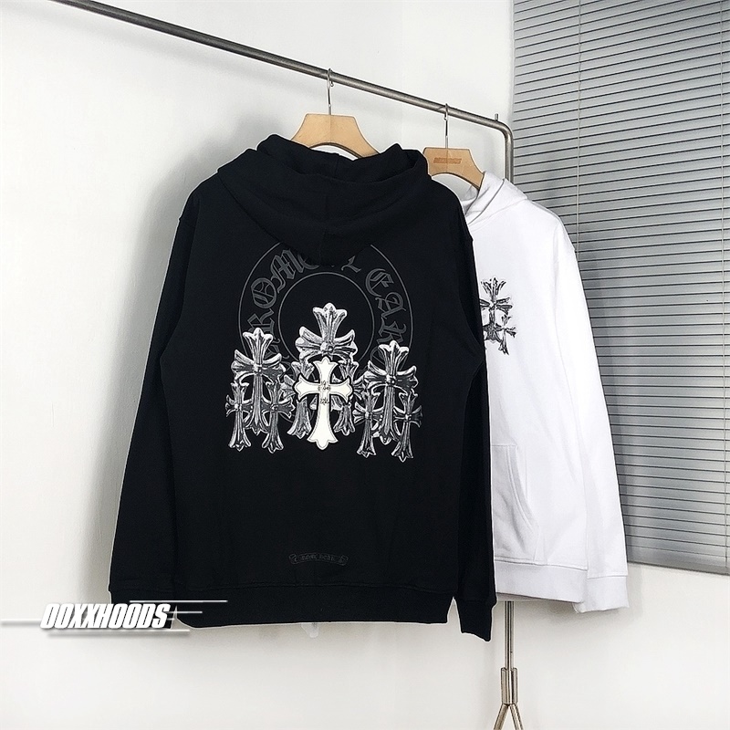 卫衣OOXXHOODS套头连帽