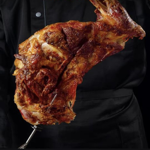 【黑木日】烤羊腿草原赠礼