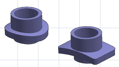宏添牌单叶片旋流管件单立管管道系统 同层积水排除器 热熔接头