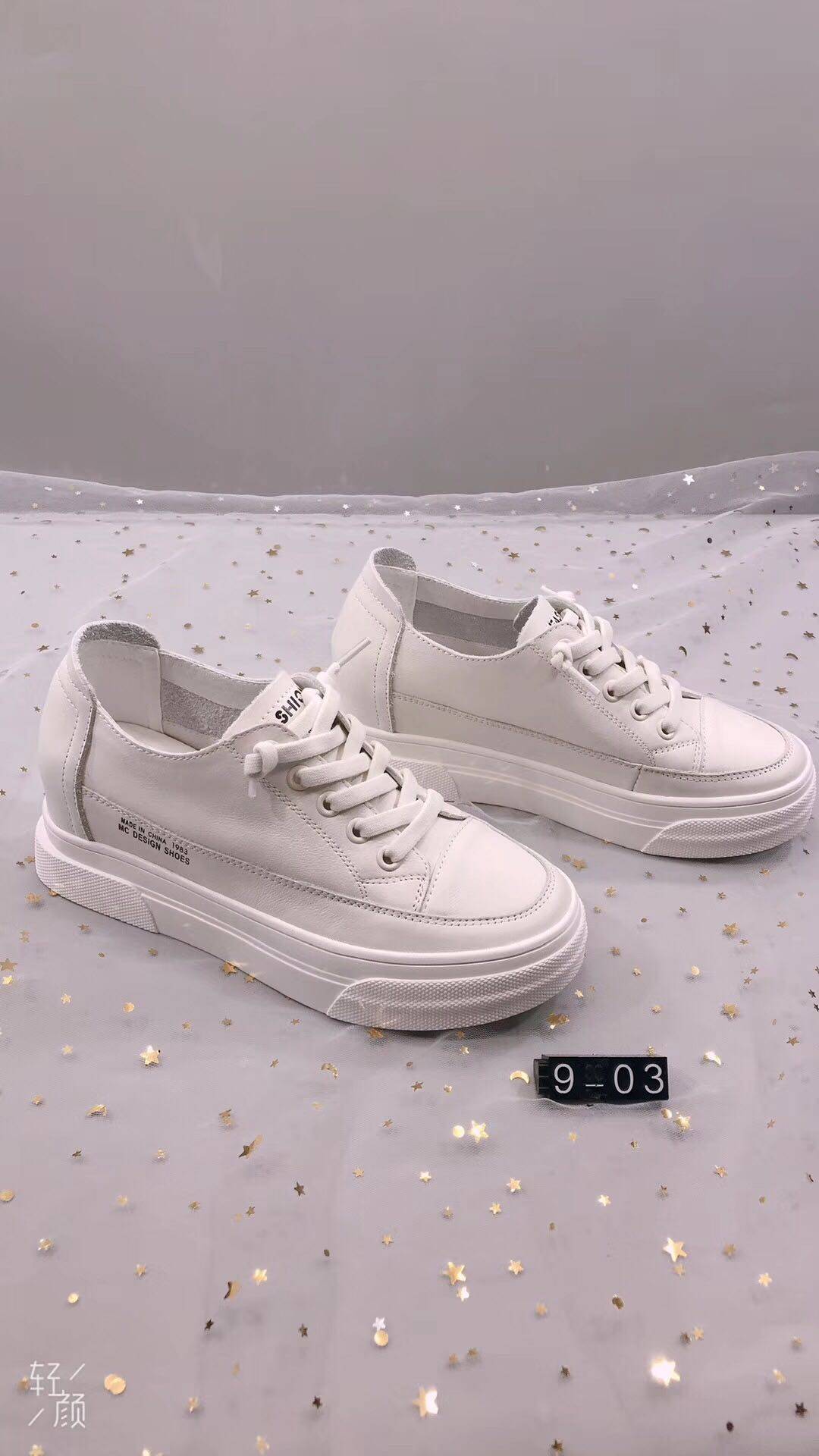 新款内增高小白鞋头层牛皮休闲真皮女鞋乐福鞋轻便舒适,女鞋,浅口单鞋,淘宝优惠券,粉丝福利购,淘宝优惠卷