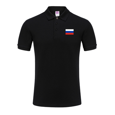 俄罗斯T90M坦克阿玛塔战车POLO衫