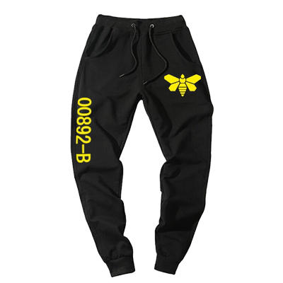 绝命毒师纯棉运动长裤