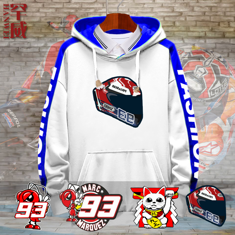 马奎斯机车MOTOGP93Marquez