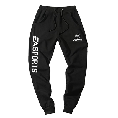 EASPORTSFC24足球周边小脚卫裤