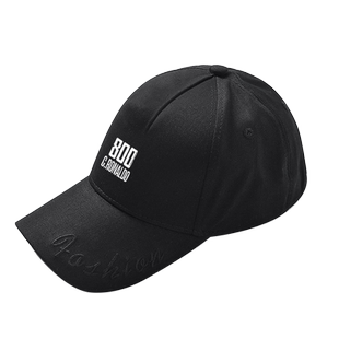 C罗曼联罗纳尔多7号800球葡萄牙队足球迷纪念鸭舌帽子男女棒球帽