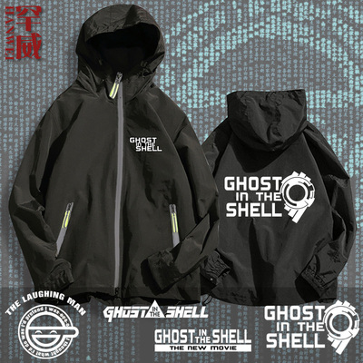 电影夹克连帽男女外套动漫周边