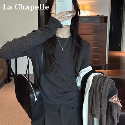 LaChapelle/拉夏贝尔韩系T恤女