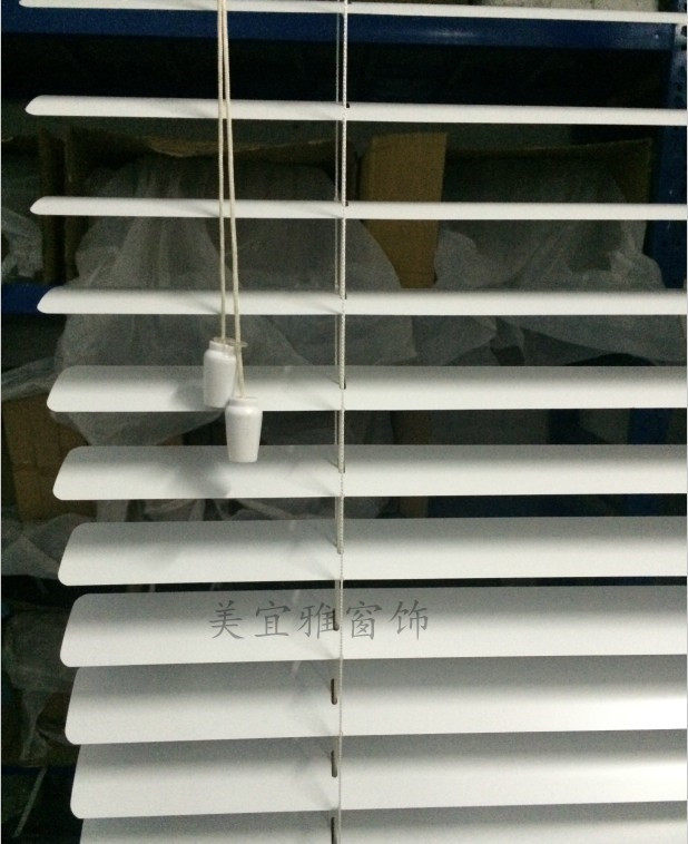 3.5公分/5公分铝合金成品窗百叶