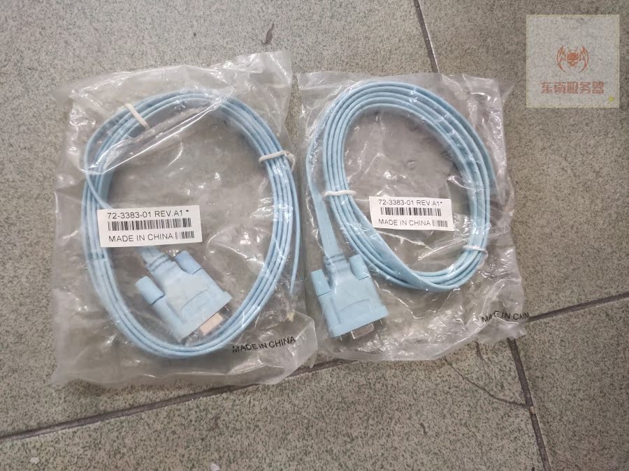 The new Huawei Cisco console Line Configuring Line Line of Control RS232-RJ45 72-3383-01in the 3C Digital Accessories, Electronic components market , Wire/Line class , Cable  category - from Buy2taobao.com to provide professional Taobao agent buy service