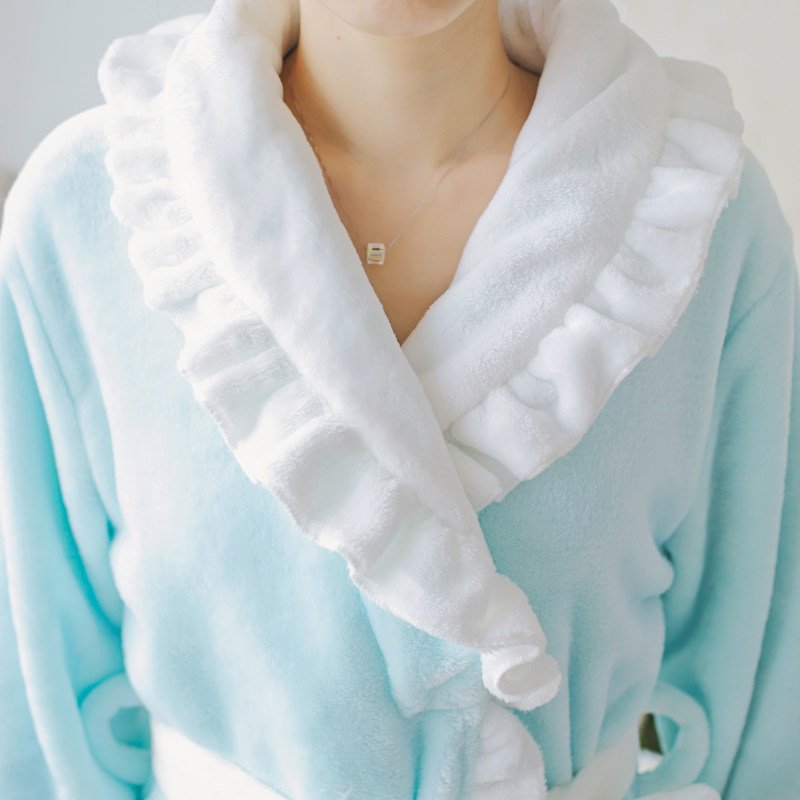 Peignoir WYDZ WYDZ6041LS - Ref 591806 Image 3