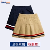 Юбка на девочку, юбка в складку, мини-юбка для школьников, форма