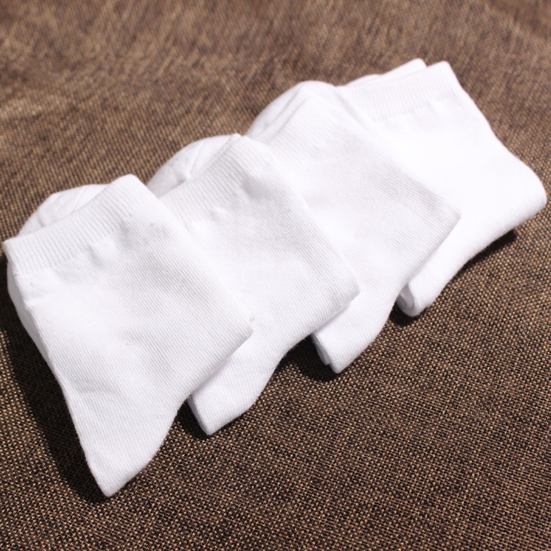 童装儿童白色袜子中大童休闲袜儿童袜纯棉袜3-6-9-12岁在类目 童装/婴儿装/亲子装, 儿童袜子(0-16岁)中 - 来自Buy2taobao.com提供专业的淘宝代购服务