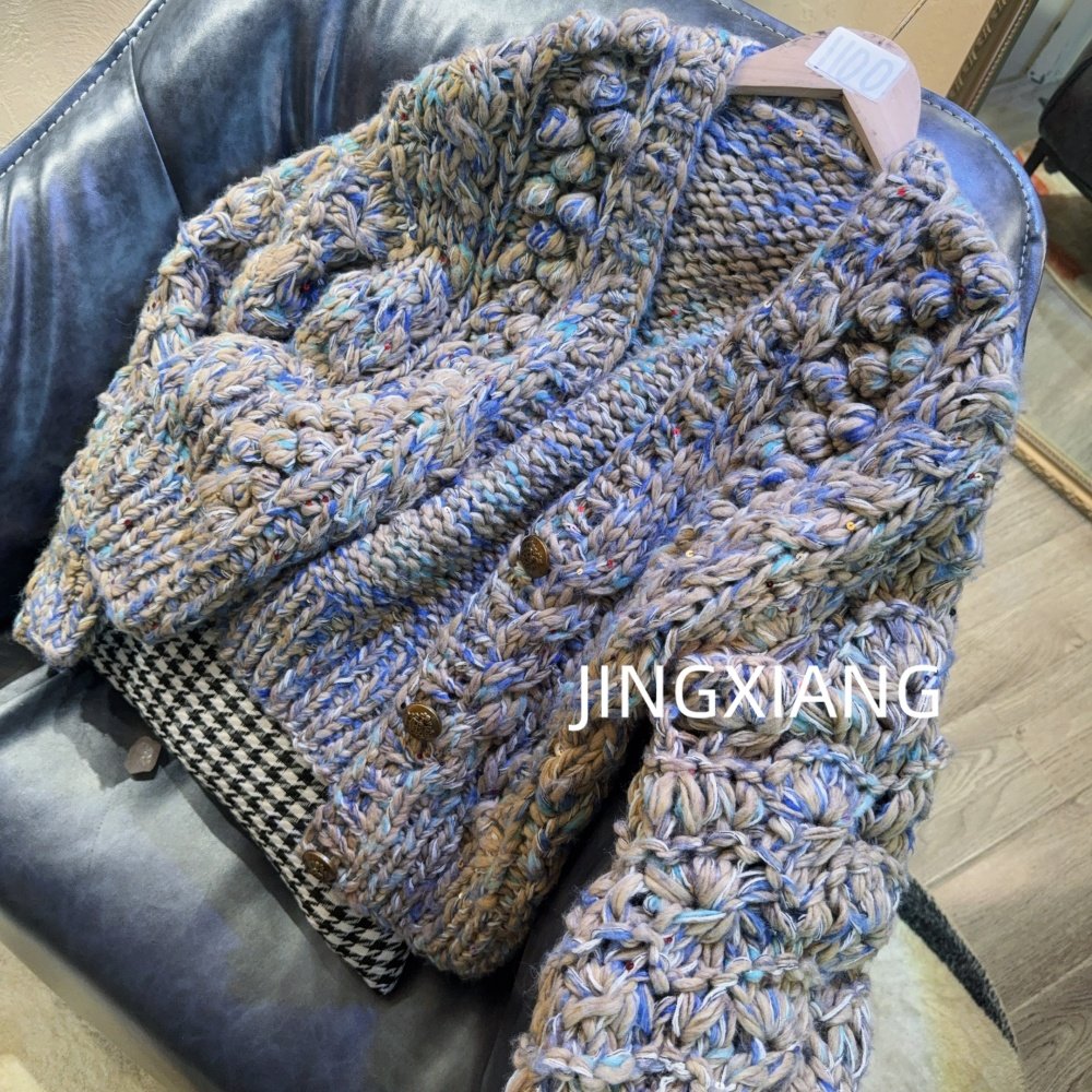 AOSER毛衣针织保暖常规款厚款长袖时尚编织开衫0095,女装/女士精品,毛衣,淘宝优惠券,粉丝福利购,淘宝优惠卷