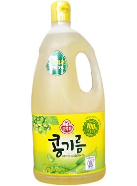 不倒翁大豆油炒菜烹饪食用油