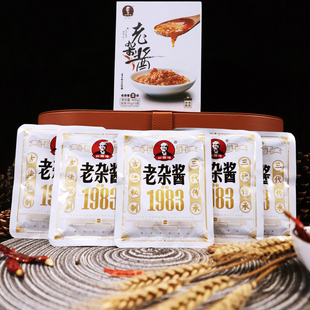 万州刘国涛老杂酱面拌料5人份