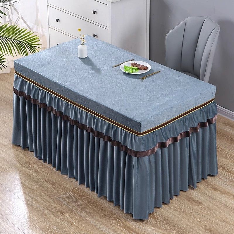 烤火桌罩套新款桌子罩加厚加绒正方形电暖炉冬季烤火炉桌布烤火罩,居家布艺,烤火罩,淘宝优惠券,粉丝福利购,淘宝优惠卷