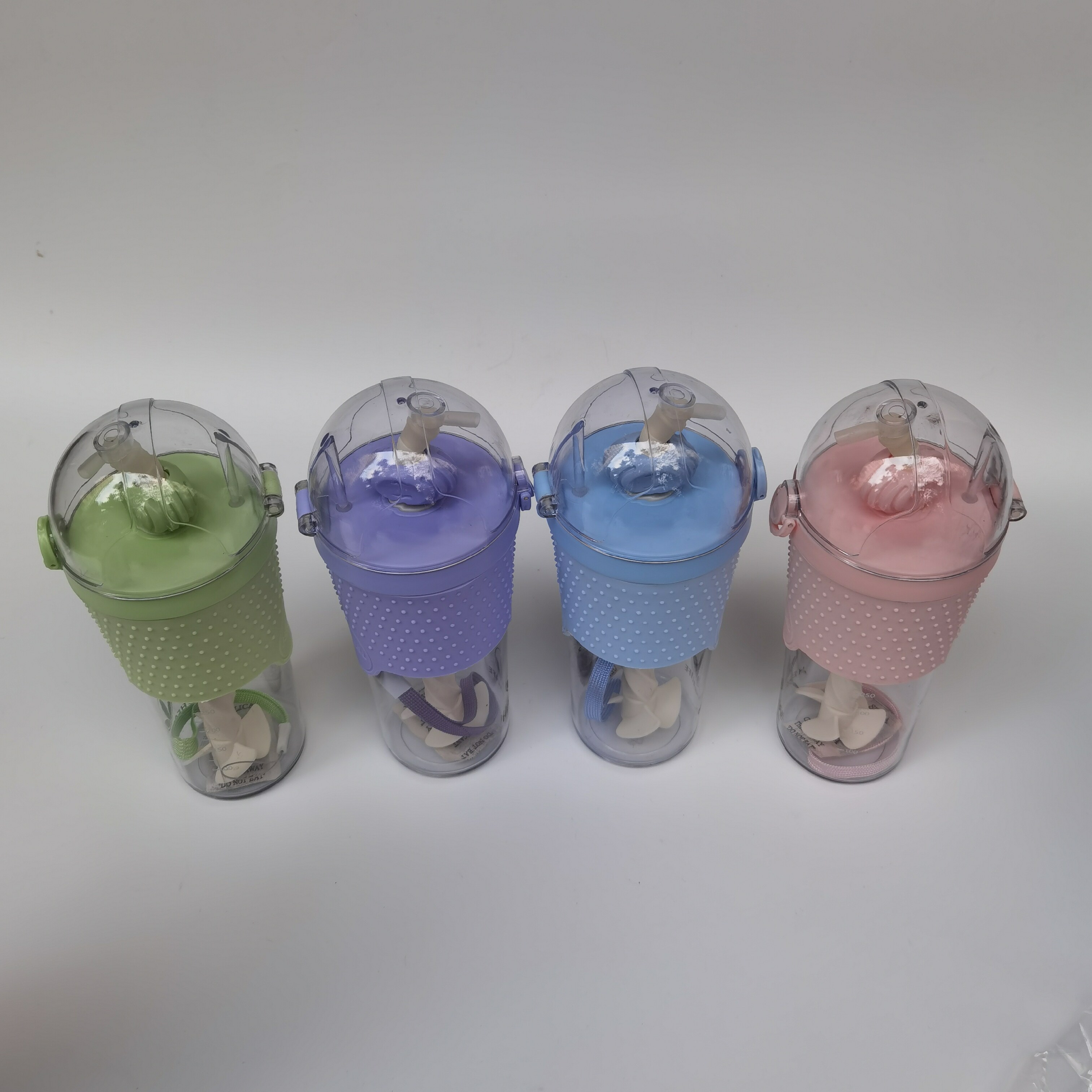 康宝莱摇摇杯奶昔搅拌杯韩国创意手动搅拌杯手打咖啡杯运动水壶