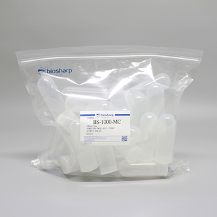 30支 箱 20包 包 聚丙烯 100ml 插口圆底离心管 biosharp 1000