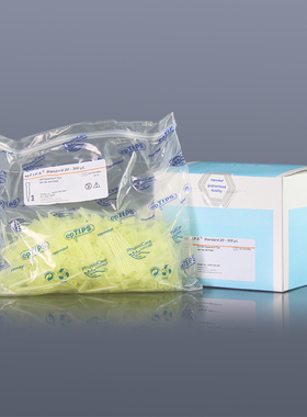 Eppendorf 0030000897 epTIPS 普通袋装,优质级20-300ul吸头 优质级 黄色 30000897 2*500支