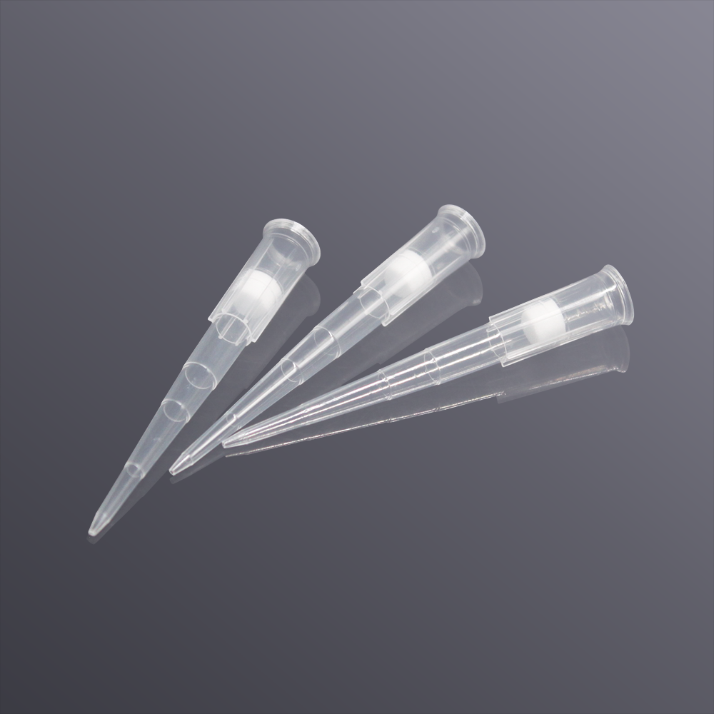 labselect ft-200 200u袋装滤芯吸头 无酶无热源 1000支/包