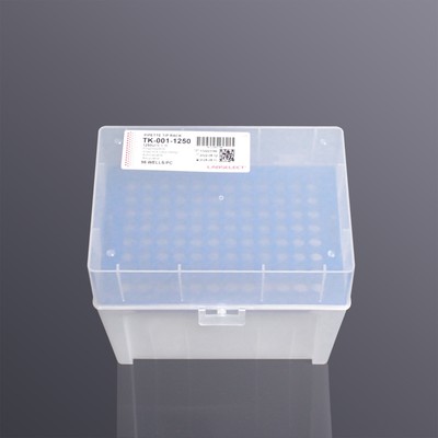 LABSELECT(甄选) TK-001-1250 1250ul吸头盒