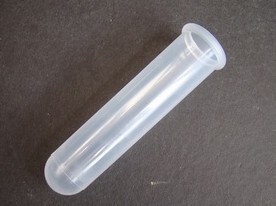 离心机套管 适用于80-2 20-2B离心机 配套离心管 直径 20.5mm 高度 90.5mm  106mm