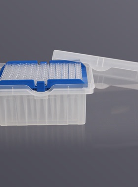 HFT-300-B-R-S HFT-300-C-R-S  300u白色 300u黑色导电无菌盒装滤芯吸头(适配Hamilton) 汉密尔顿  60.05mm