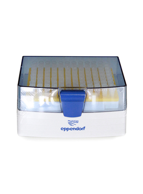 Eppendorf 新0030076150 老 0030073061 30073061 epTIPS Box 盒装 2-200µl 96支/盒 已灭菌