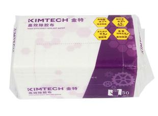除胶布 76426 金特 20包 箱 50张 Kimberly 白色 PREP KIMTECH 包