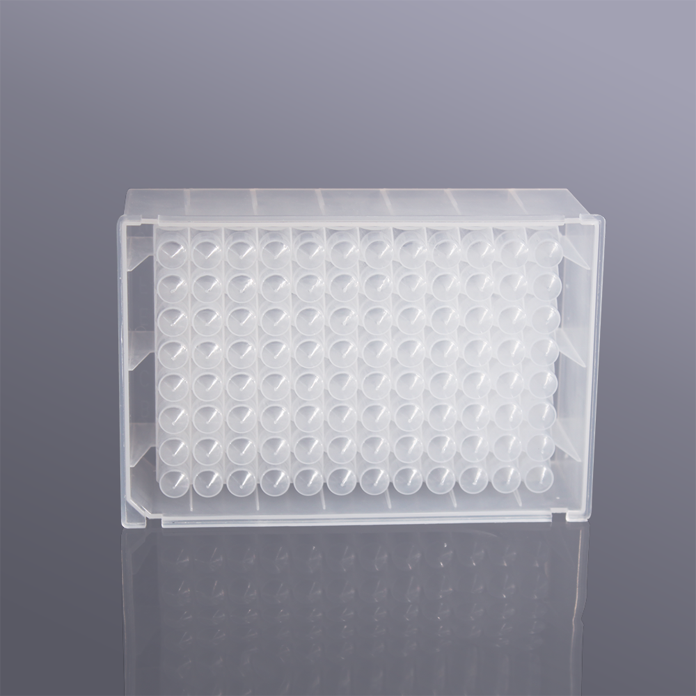 雷布斯96孔2.2ml深孔板