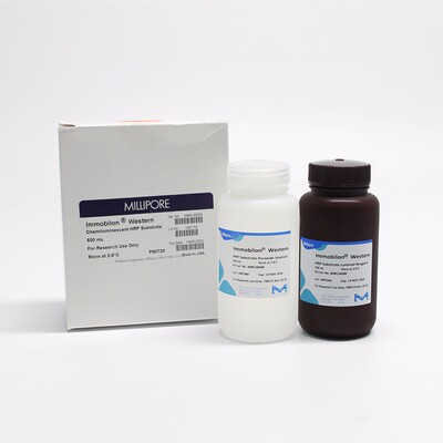 MerckMillipore WBKLS0500 底物显色试剂 500ml