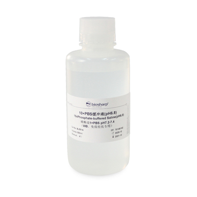 Biosharp BL316A 10×PBS缓冲液（细胞培养）500ml