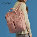 HOTSTYLE Модная вместительная и большая сумка через плечо для школьников, японский школьный рюкзак, ноутбук, сумка для путешествий, для средней школы