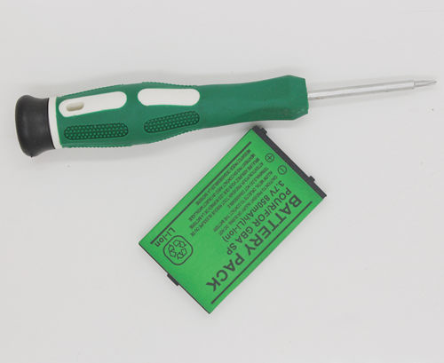 任天堂gbasp高容量电池游戏机