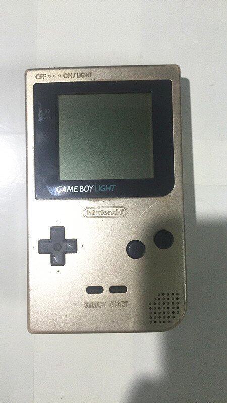 原装 任天堂GAMEBOYGBL GBC GBP GB 黑白游戏机 GB薄机 全国包邮