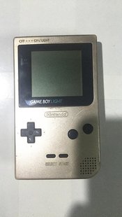 GBP 包邮 任天堂GAMEBOYGBL 全国 GBC GB薄机 原装 黑白游戏机