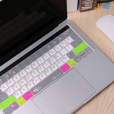 苹果笔记本Air/Pro快捷键键盘膜